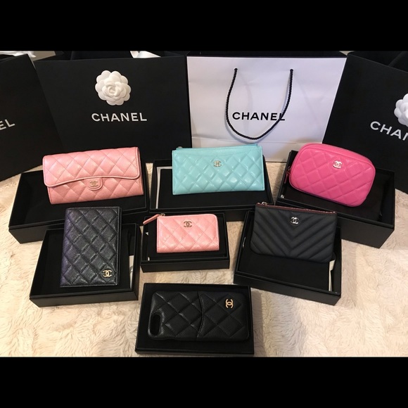 NFS❣️ CHANEL SLG Collection 💕 - Picture 2 of 8
